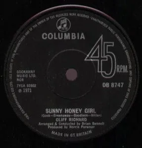 Sunny Honey Girl