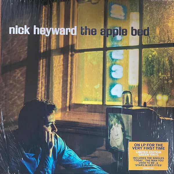 The Apple Bed (Limited Edition) (Green Vinyl)
