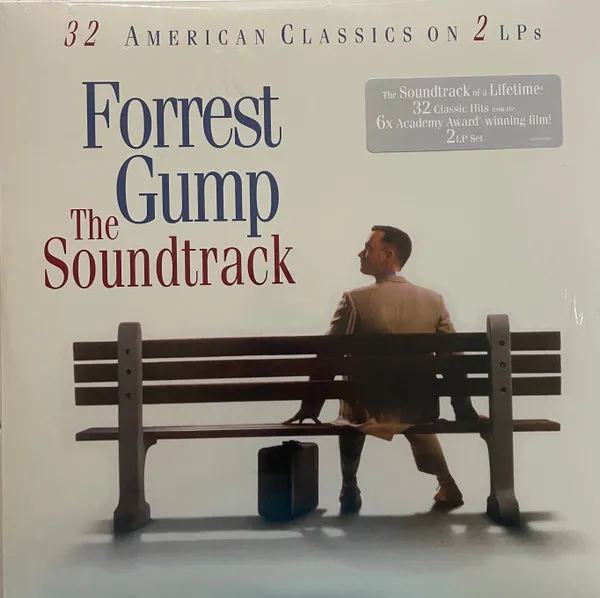 Forrest Gump - the Soundtrack