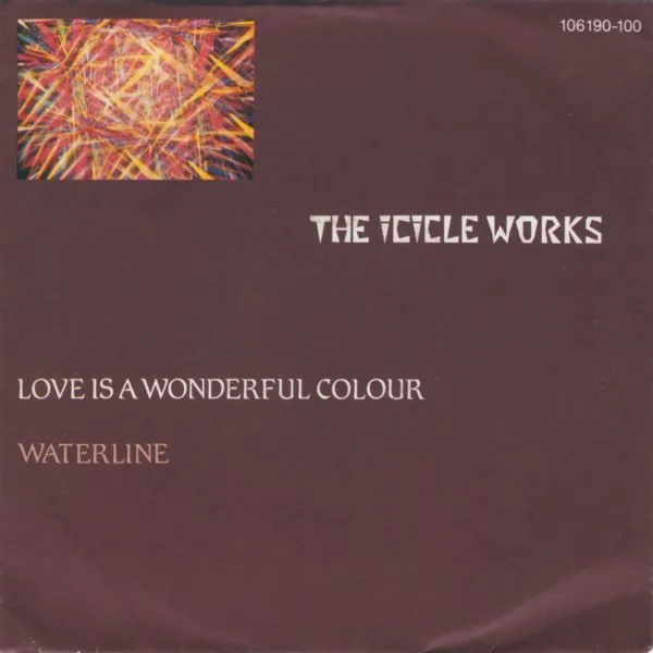 Love Is A Wonderful Colour