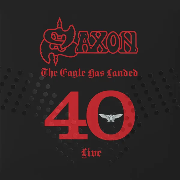 THE EAGLE HAS LANDED 40 (LIVE)