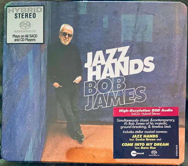 Jazz Hands