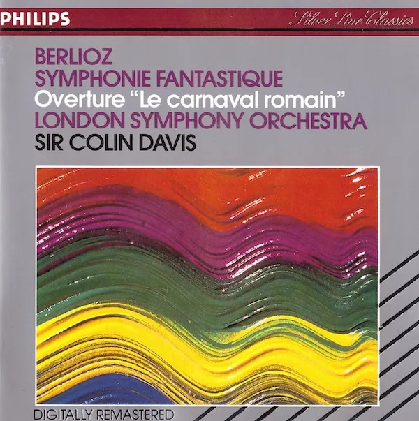 Symphonie Fantastique / Overture "Le Carnaval Romain"