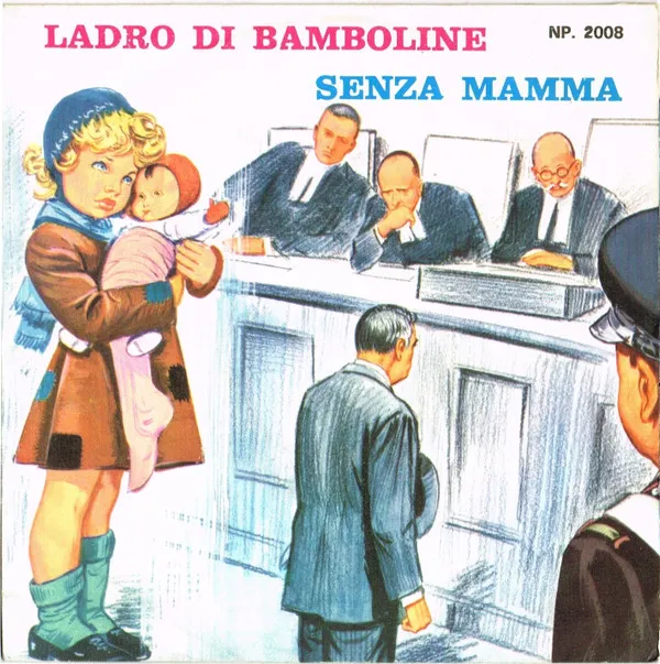 Ladro Di Bamboline