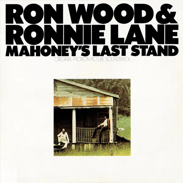 Mahoney's Last Stand - Original Motion Picture Soundtrack