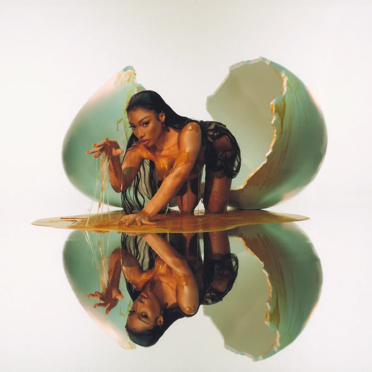 Megan (Indie Exclusive Edition) (Opaque Green Vinyl)