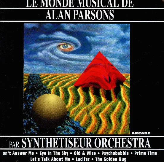 Le Monde Musical de Alan Parsons