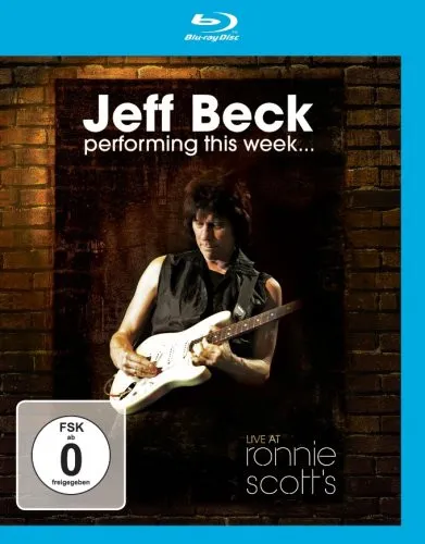 Performing This Week... Live At Ronnie Scott's
