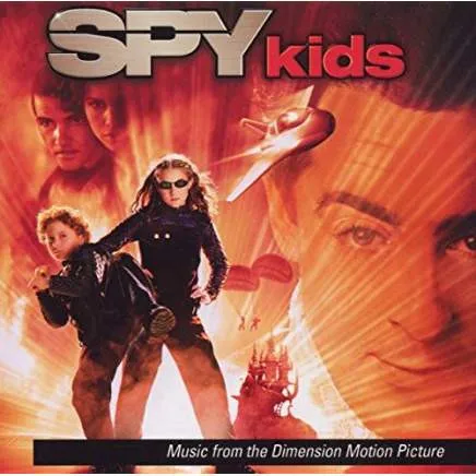 SPY KIDS