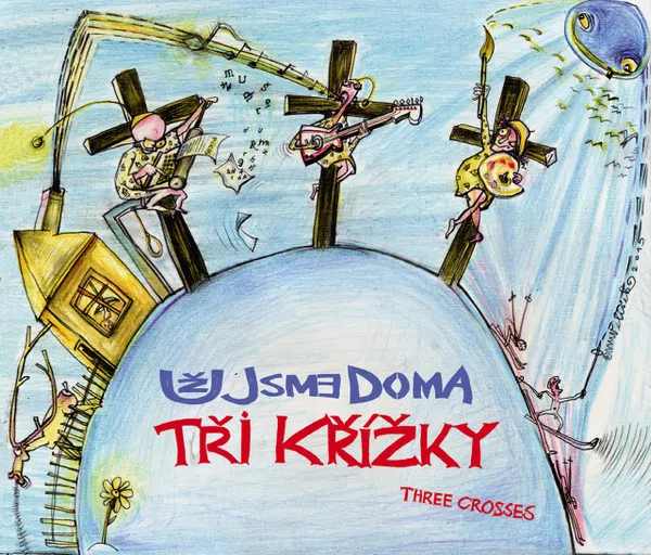 Tři křížky