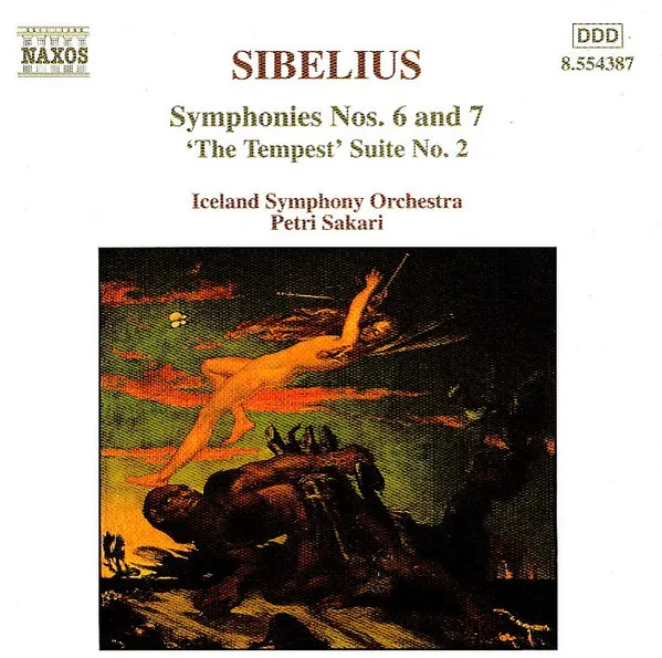 Symphonien Nr.6 & 7