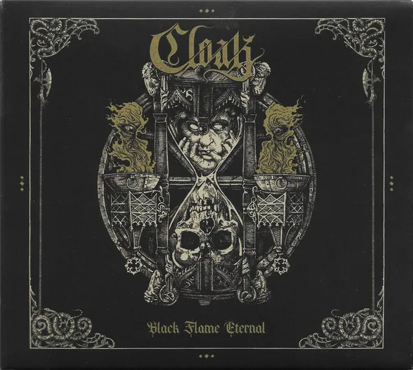 BLACK FLAME ETERNAL