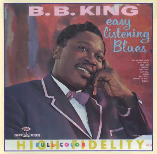 Easy Listening Blues