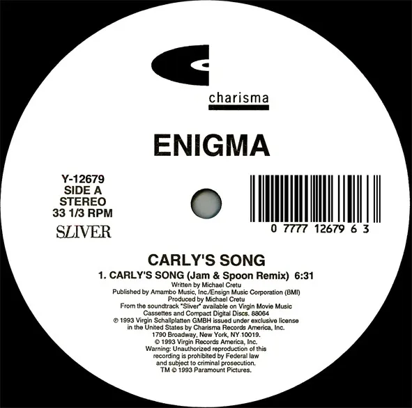 Carly's Song
