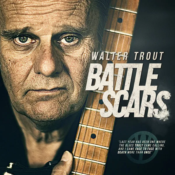 Walter Trout And The Free Radicals