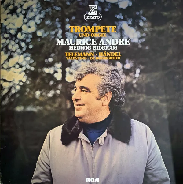 Trompete Und Orgel