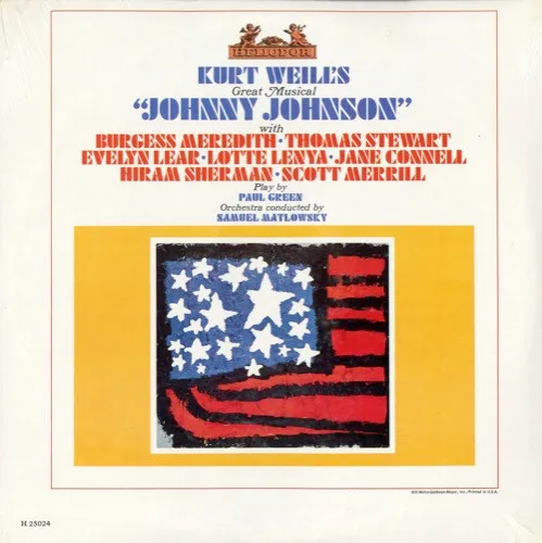 Johnny Johnson