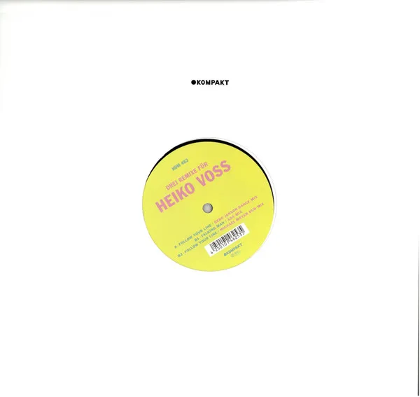 3 Remixe Für Heiko Voss