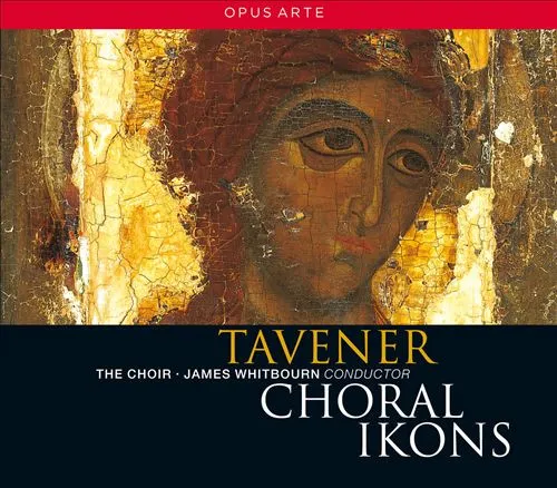 Chorwerke "Choral Ikons"