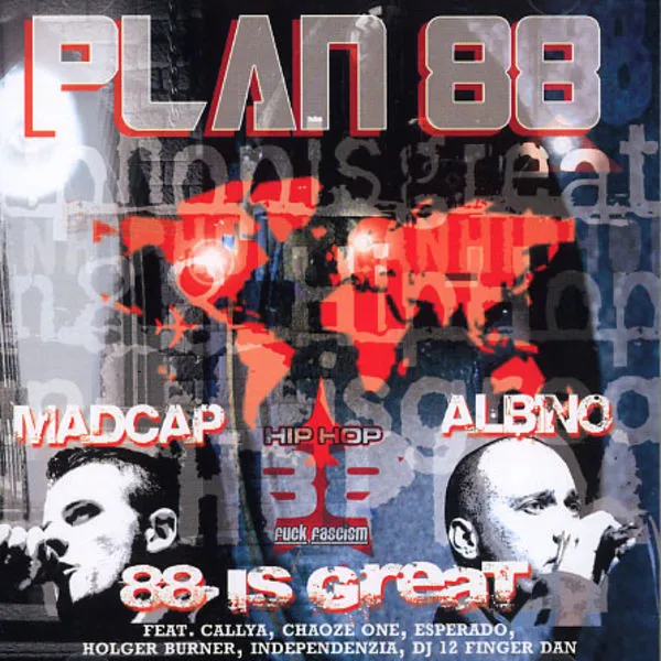88 Is Great