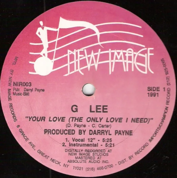 Your Love (The Only Love I Need) / You Bring Me Joy
