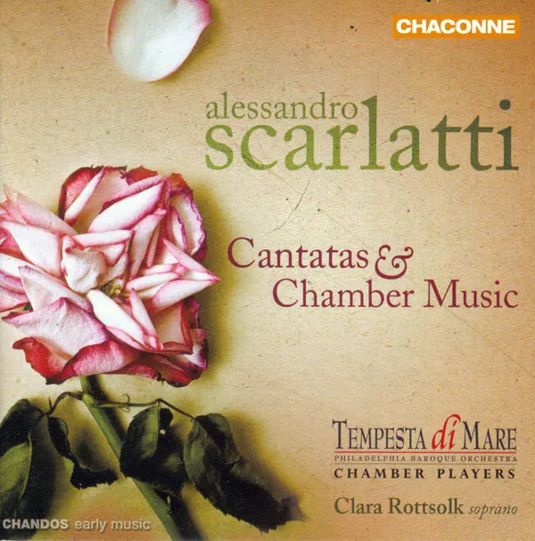 Cantatas & Chamber Music
