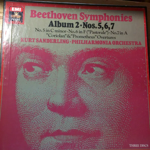 Symphonies Album 2 • Nos. 5, 6, 7