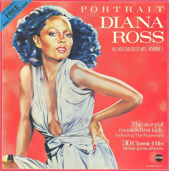 Portrait - All Her Greatest Hits Volume 1 & 2