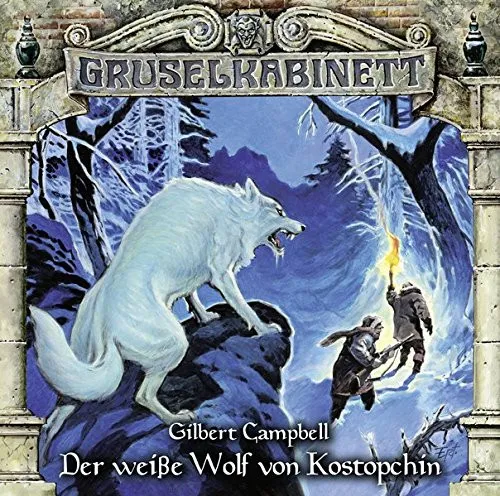 Der Weiße Wolf Von Kostopchin