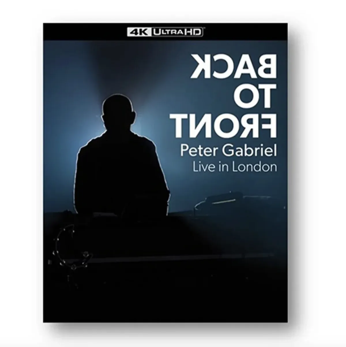 Back To Front: Live In London (4K Ultra HD Blu-ray)