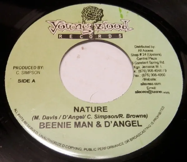 Nature / Pop Style