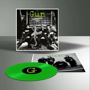 Gun, COOKING VINYL