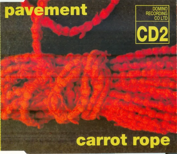 Carrot Rope