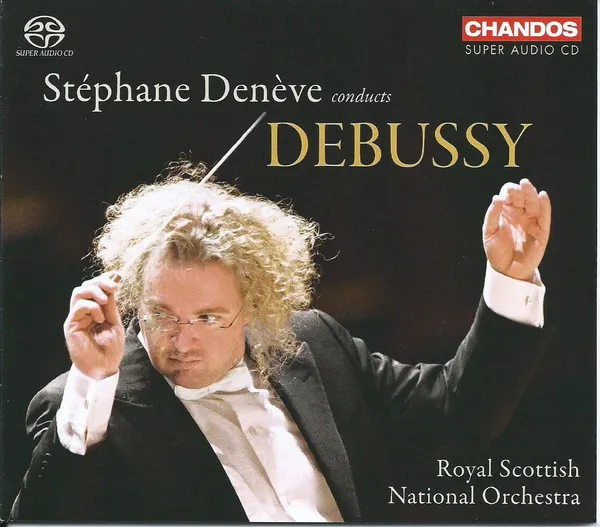 Stéphane Denève Conducts Debussy