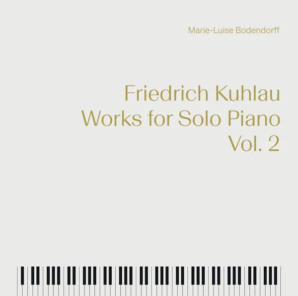 Kuhlau: Works For Solo Piano Vol. 2