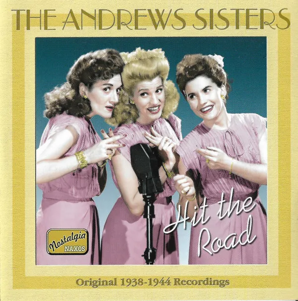 Hit the Road, Original 1938-1944 Recordings