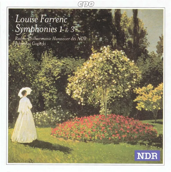 Symphonien Nr.1 & 3