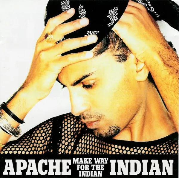 MAKE WAY FOR THE INDIAN
