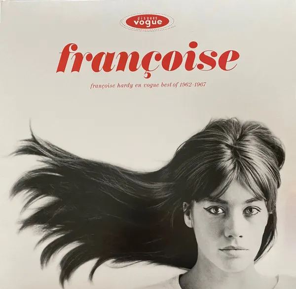 Françoise Hardy En Vogue - Best of 1962-1967