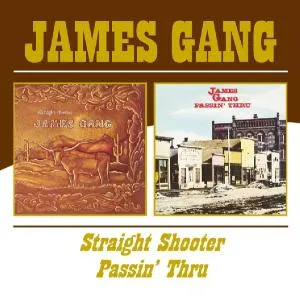 STRAIGHT SHOOTER / PASSIN' THRU
