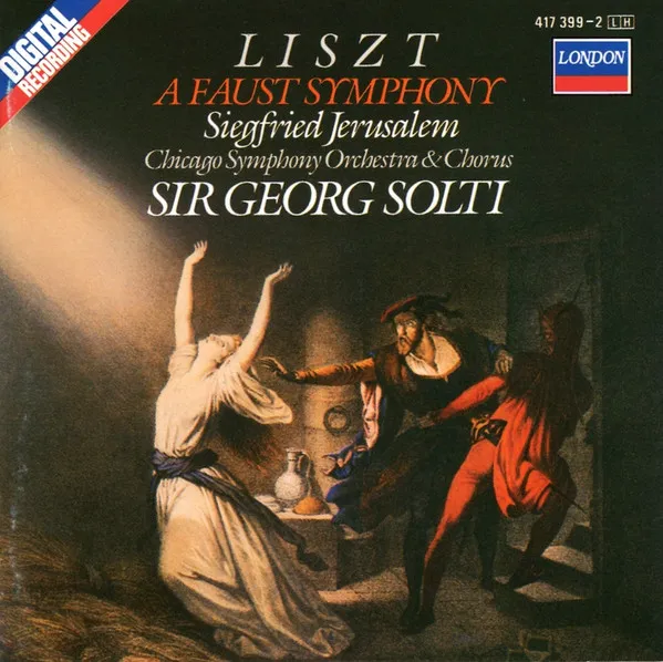 A Faust Symphony