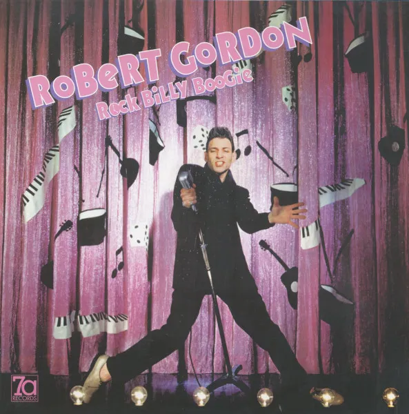 Rock Billy Boogie (Pink Vinyl)