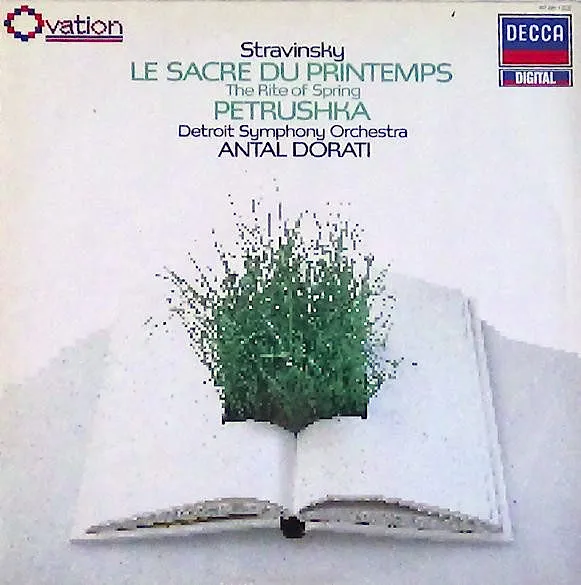 Le Sacre Du Printemps / Petrushka