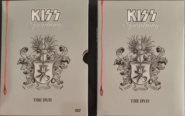 Kiss Symphony: The DVD