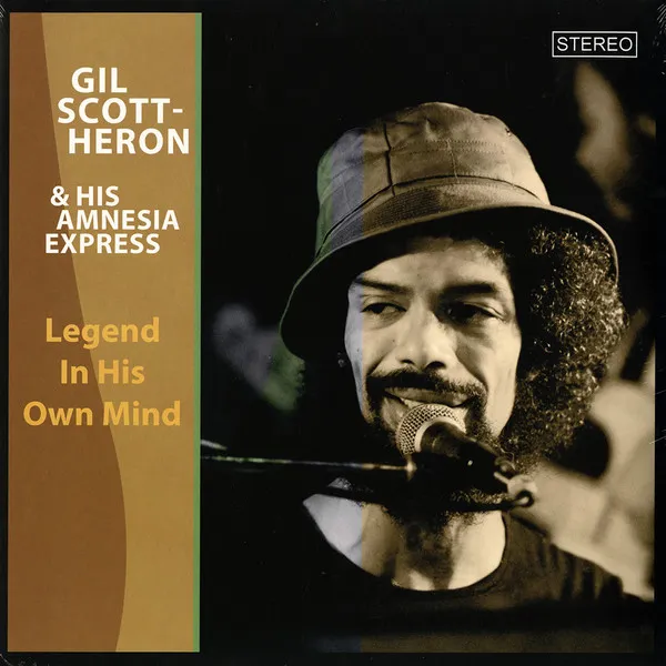 Legend In His Own Mind - Live 1983