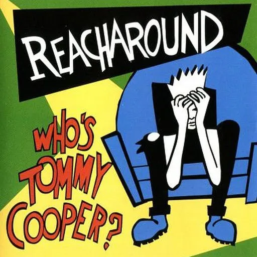 Who's Tommy Cooper?