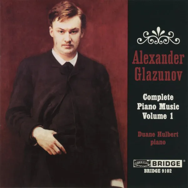 Complete Piano Music Volume 1