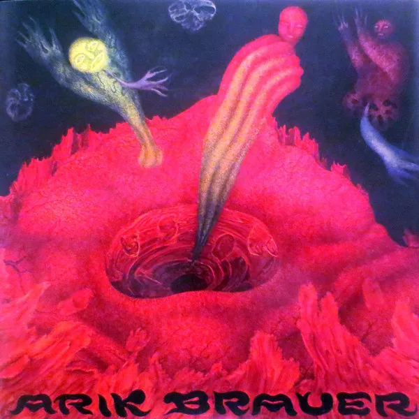 Arik Brauer