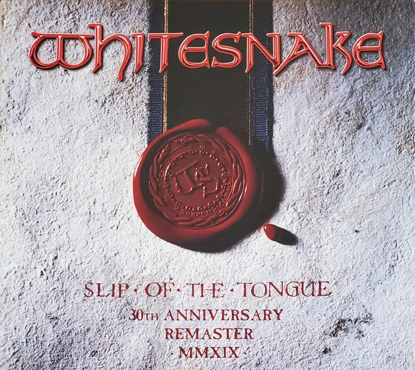 SLIP OF THE TONGUE