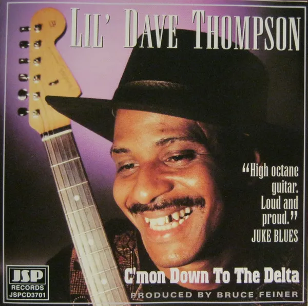 C'mon Down To The Delta